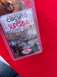 16° Rievocazione Storica del Circuito della Superba 2021