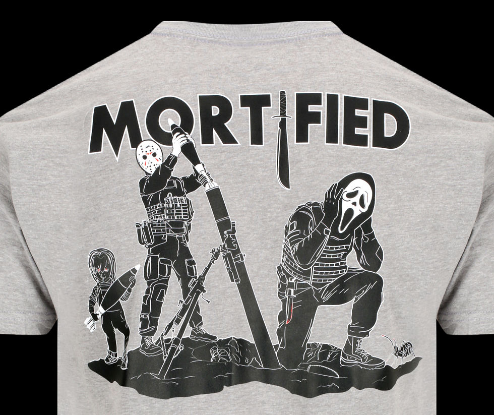 Thumbnail: MORTIFIED 