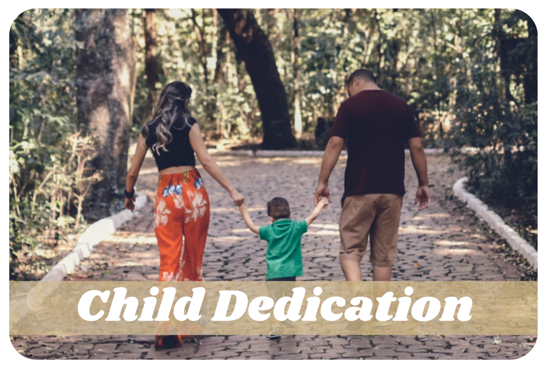 Child Dedication