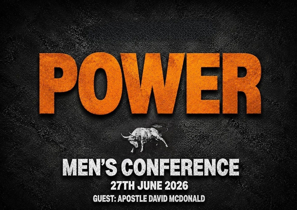 Men's Conference POWER
