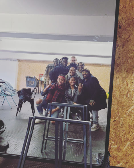 The Cast of The Pocket