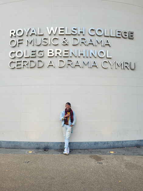 1st Day RWCMD
