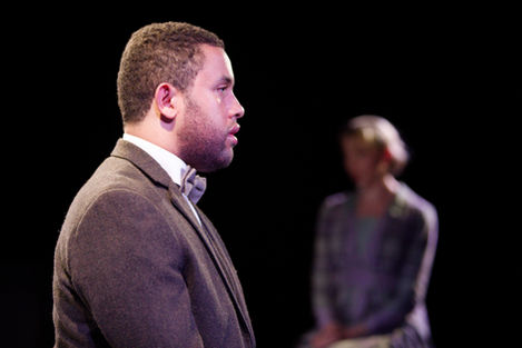Pygmalion - Henry Pyne as Colonel Pickering deep in thought how did we get here