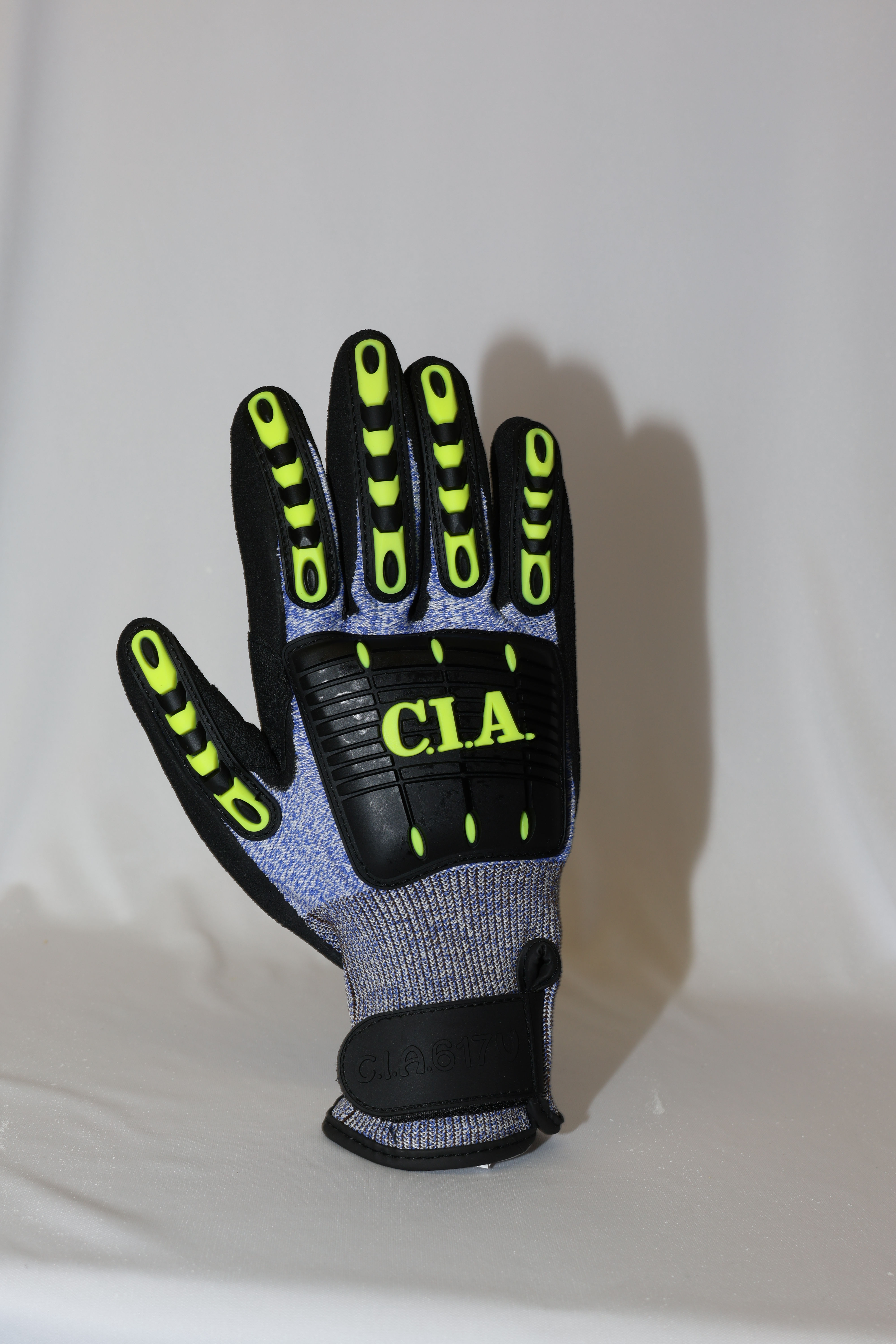 GUANTE ABSORSION DE IMPACTO CIA617V SAFE-FIT