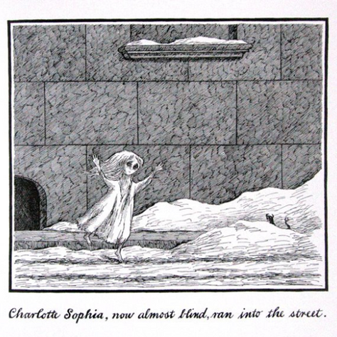 edward gorey