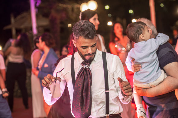 Matrimonio multietnico in MotorValley