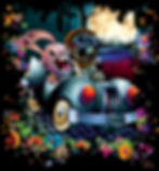 Life in a Bush of Ghosts
