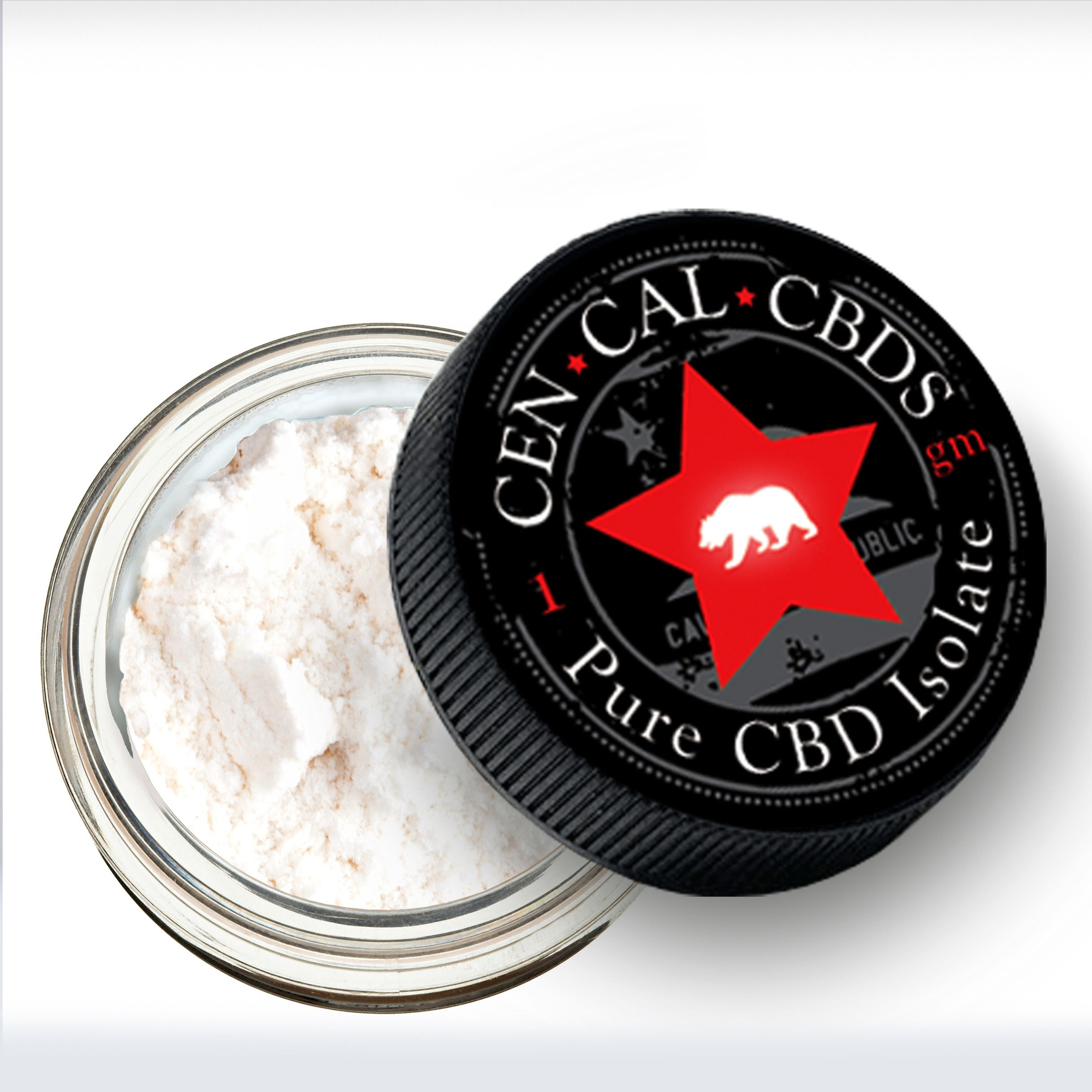 Pure CBD Isolate