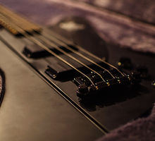 Bass Guitar 1