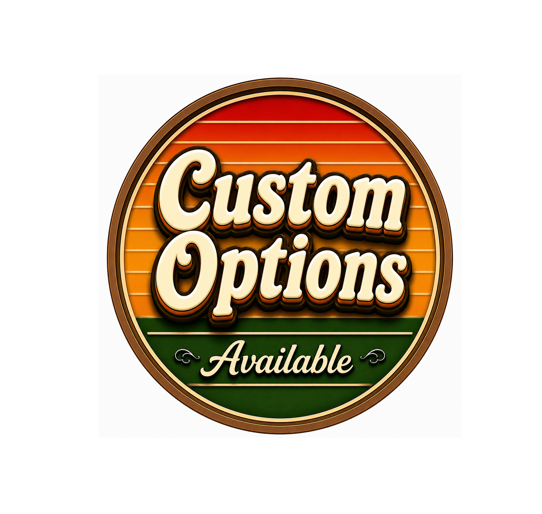 HandCrafted Custom