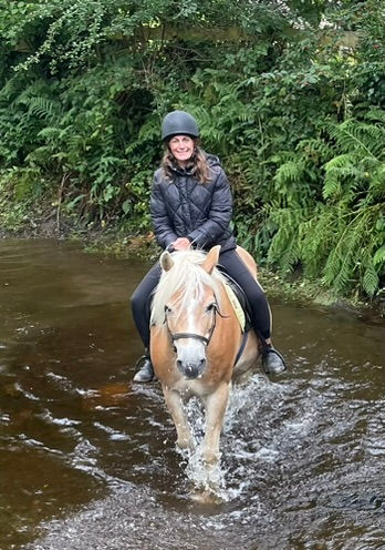 Horsebackriding