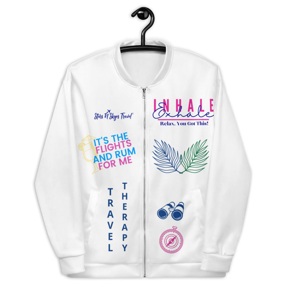 Thumbnail: Signature SNS Patchwork Bomber Jacket