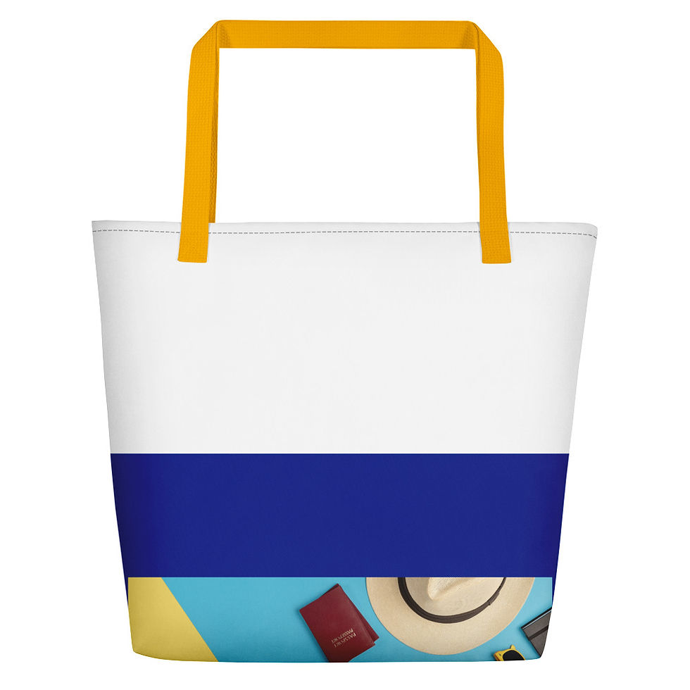 Thumbnail: SNS Beach Bag