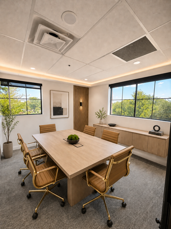 Meeting and Conference Rooms in McKinney, TX