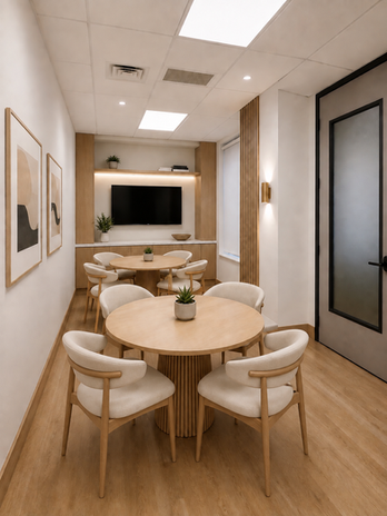 Meeting and Conference Rooms in McKinney, TX