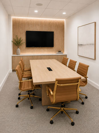 Meeting and Conference Rooms in McKinney, TX