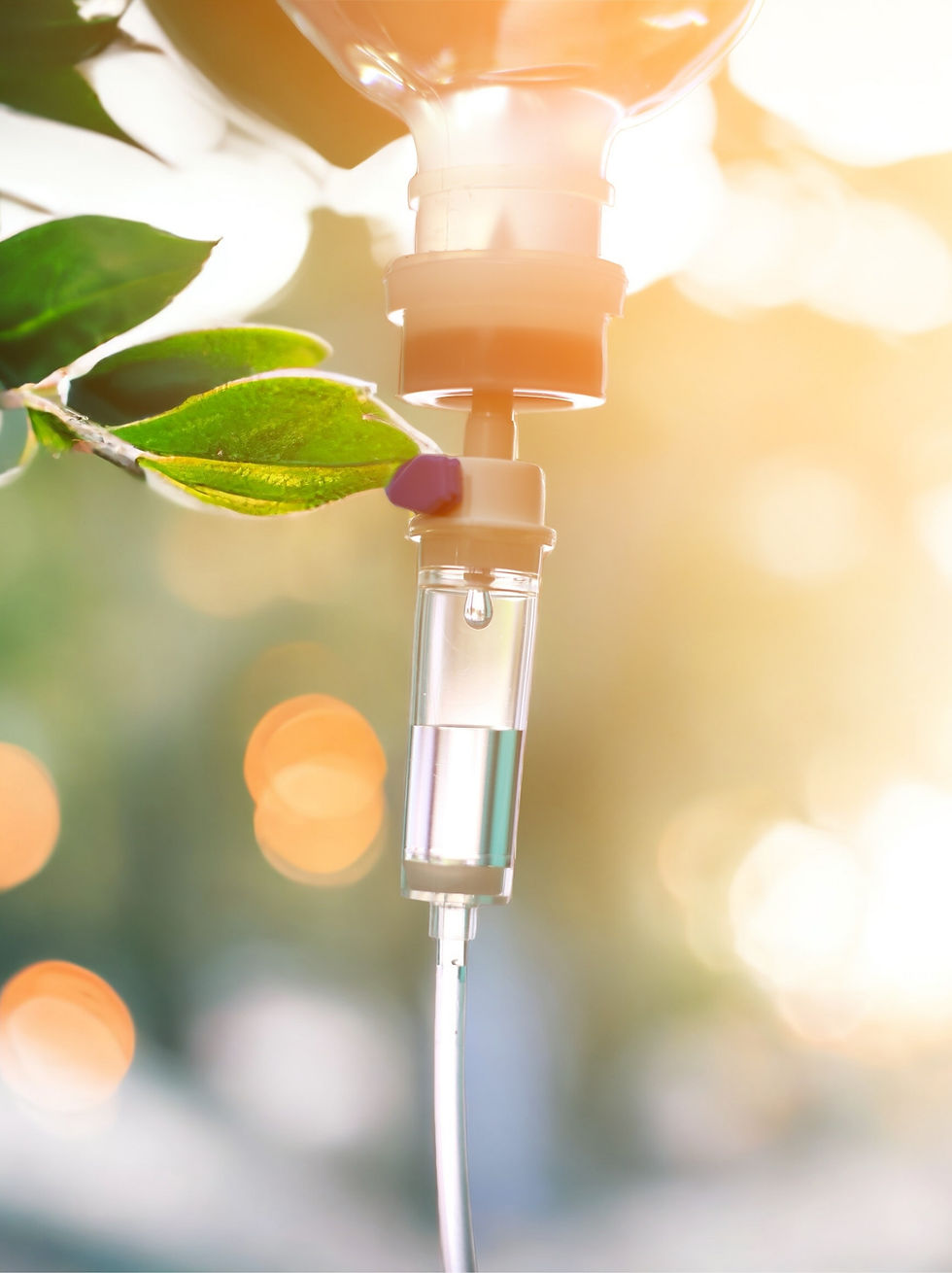 IV Therapy at Hartwater Wellness