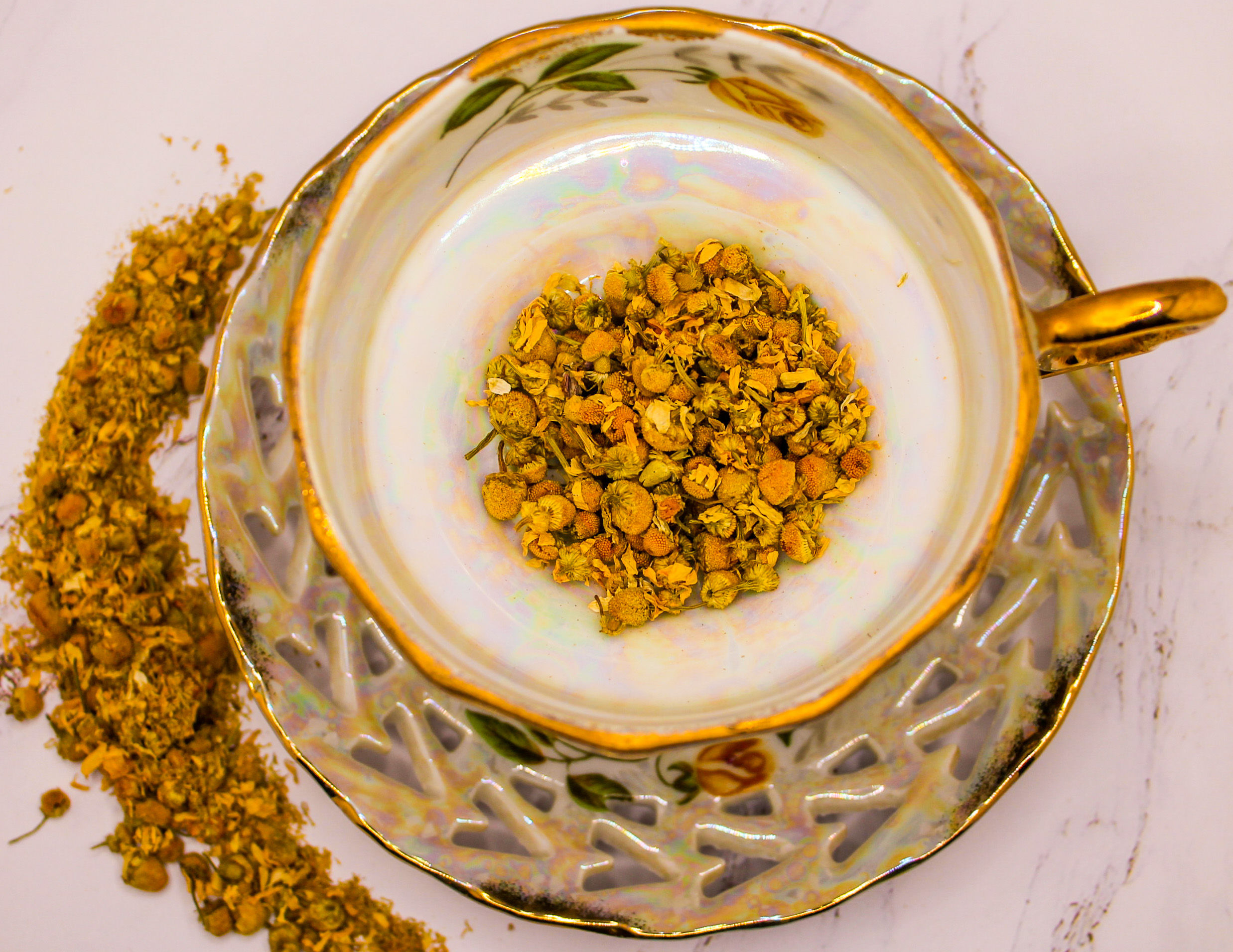 Organic Chamomile Tea