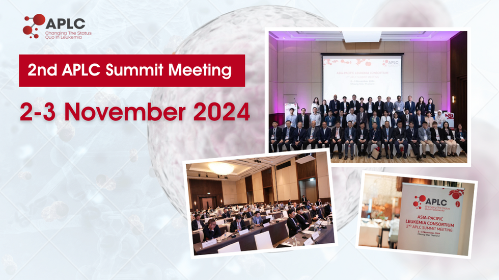 2nd APLC Summit Meeting