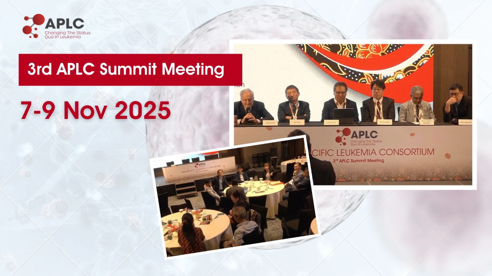3rd APLC Summit Meeting