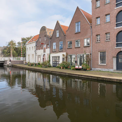 Dakopbouw Schiedam