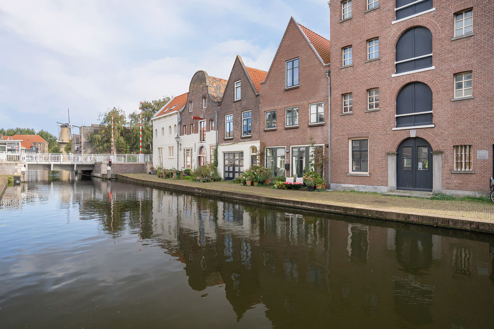 Met dakopbouw