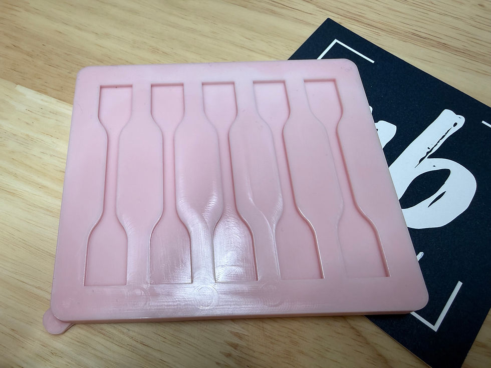 Thumbnail: hydrogel tensile mold