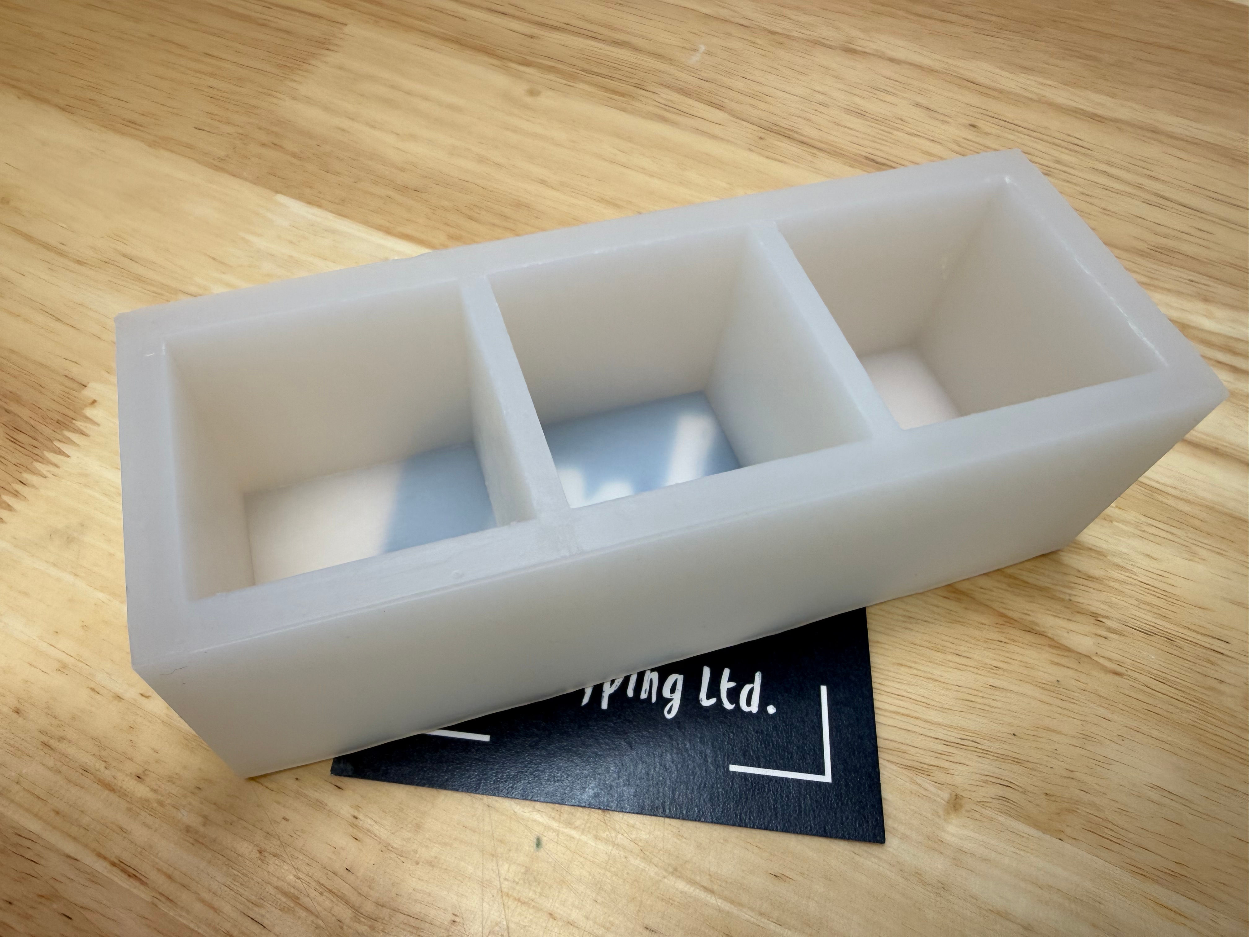 astm c109 silicone mold