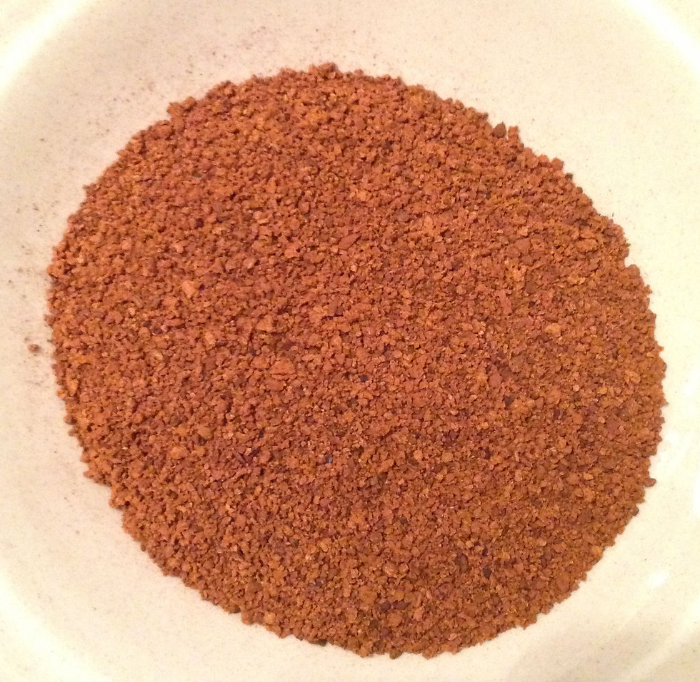 Powered Chaga