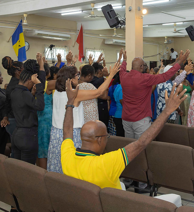 Christian Community Fellowship 3