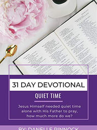 Devotionals by Danelle Pinnock