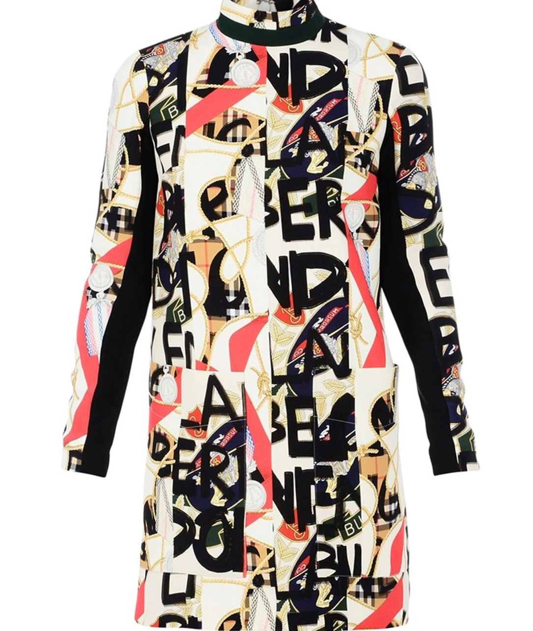 Robe Burberry - Taille 36/38 - Neuve avec étiquette