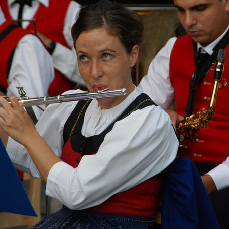 Platzkonzerte im Silbertal, 06. & 13. August 2020