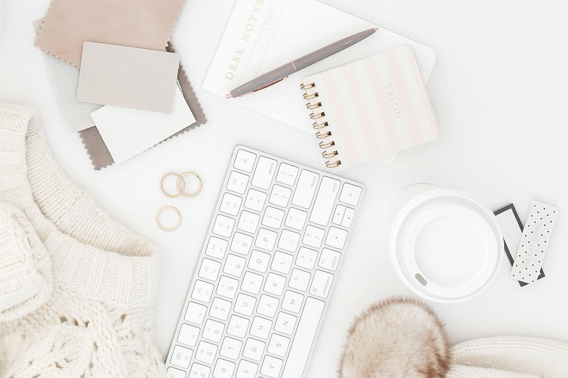 white workspace with keyboard.jpg