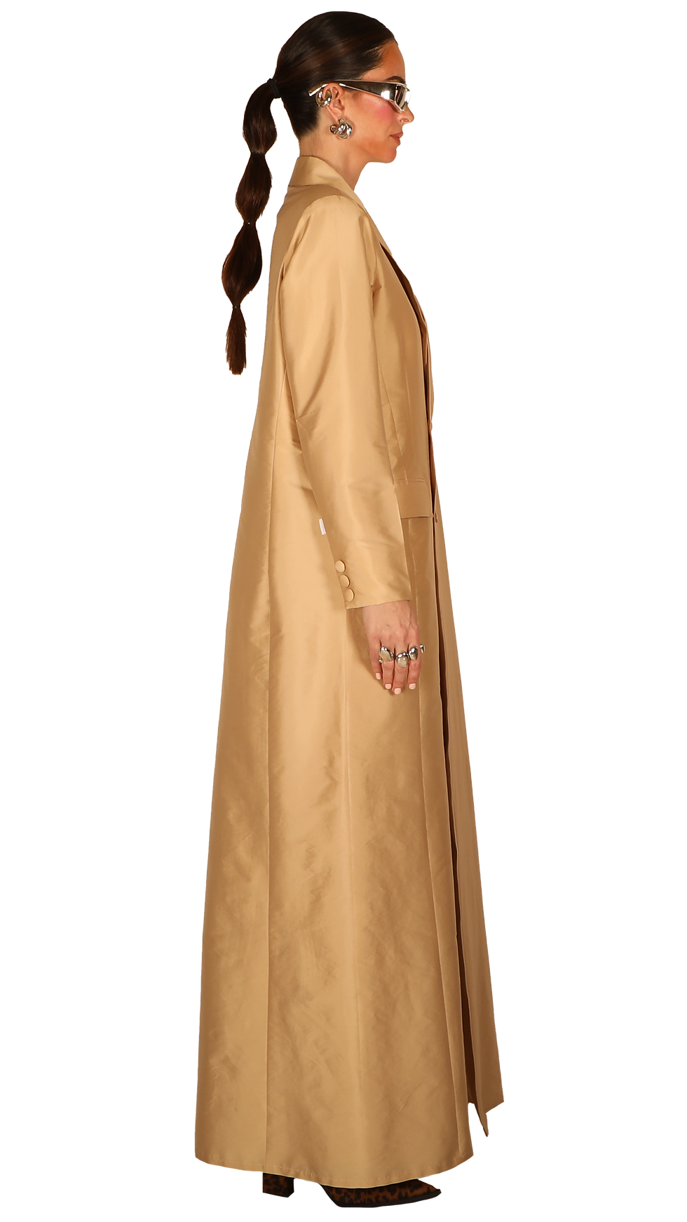 Thumbnail: LINEA SAND abaya