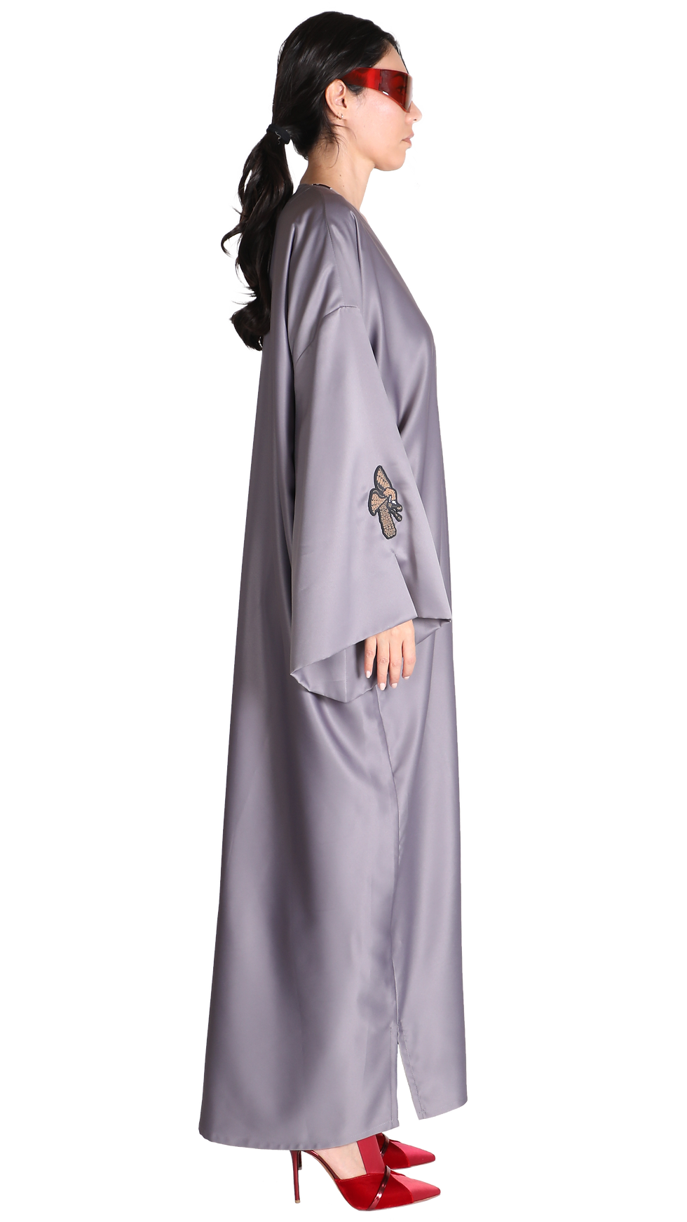 Thumbnail: ABYSS abaya