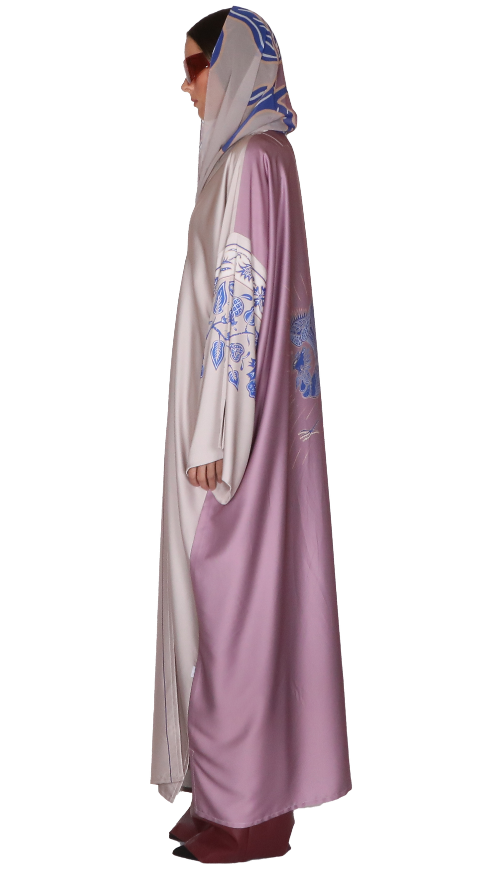 Thumbnail: FLORA abaya