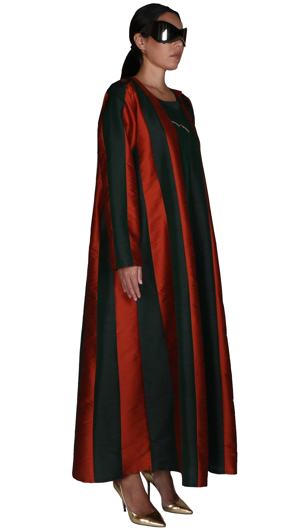 Thumbnail: OFFSET abaya