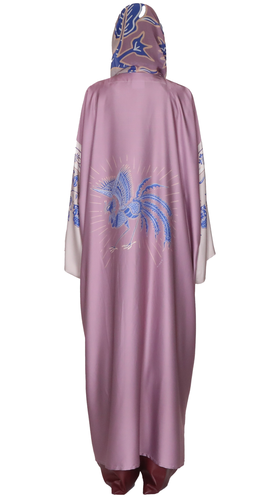 Thumbnail: FLORA abaya