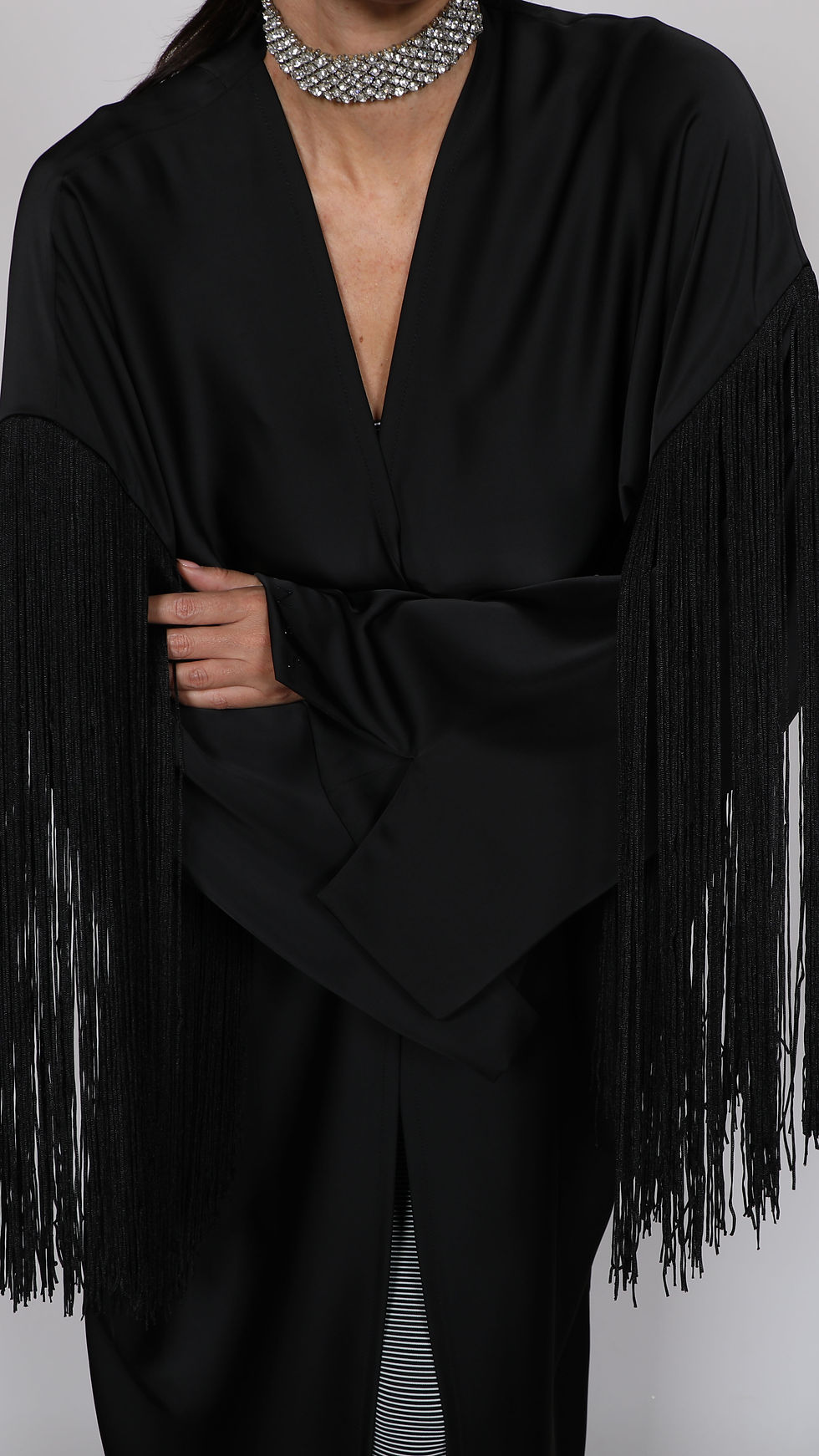 Thumbnail: WANDERLUST abaya
