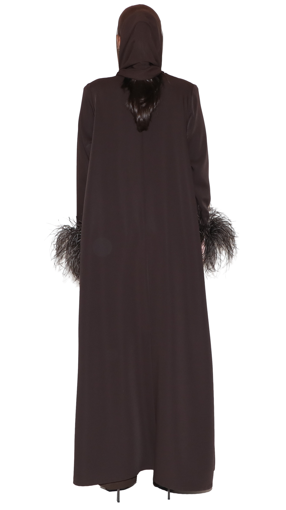 Thumbnail: PLATINA abaya