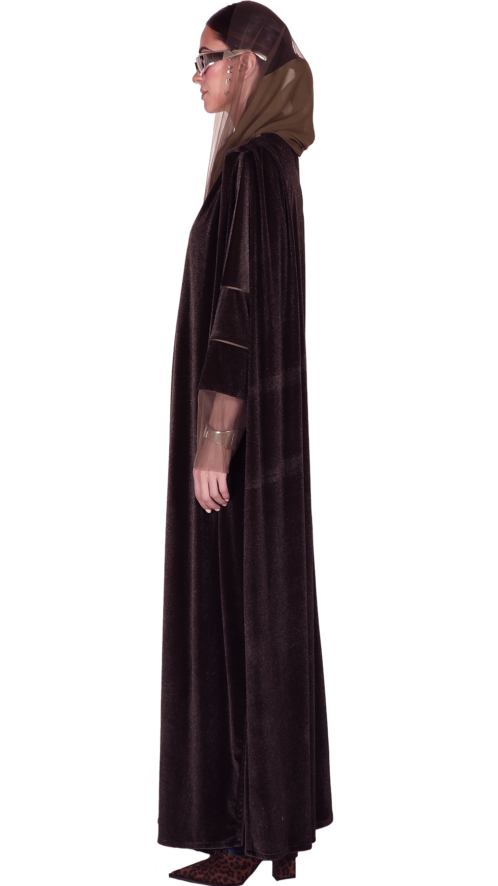 Thumbnail: PHASE CACAO abaya