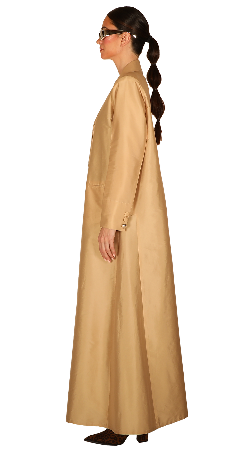Thumbnail: ELITE SAND abaya