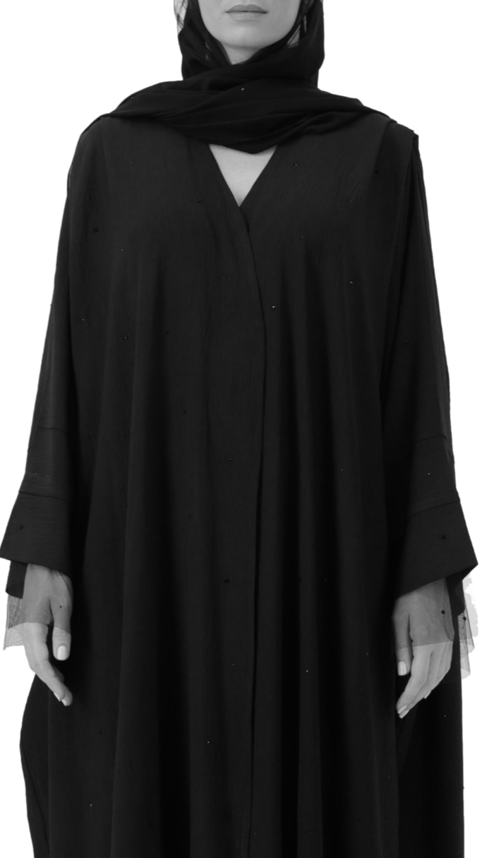 Thumbnail: LUMINAIRE abaya