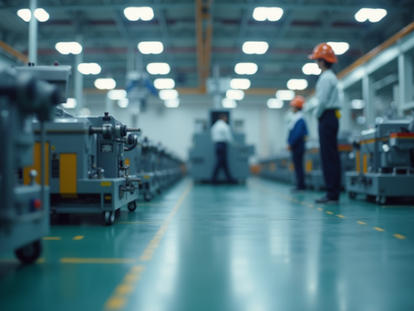 Top Consulting Solutions for FMCG Manufacturing Success