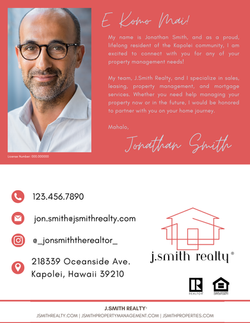 Realty Flyer