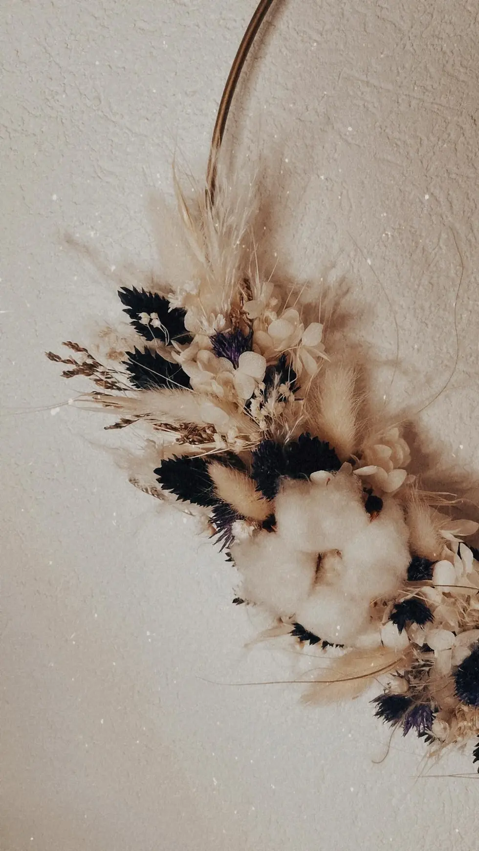 Miniature : Couronne Iris