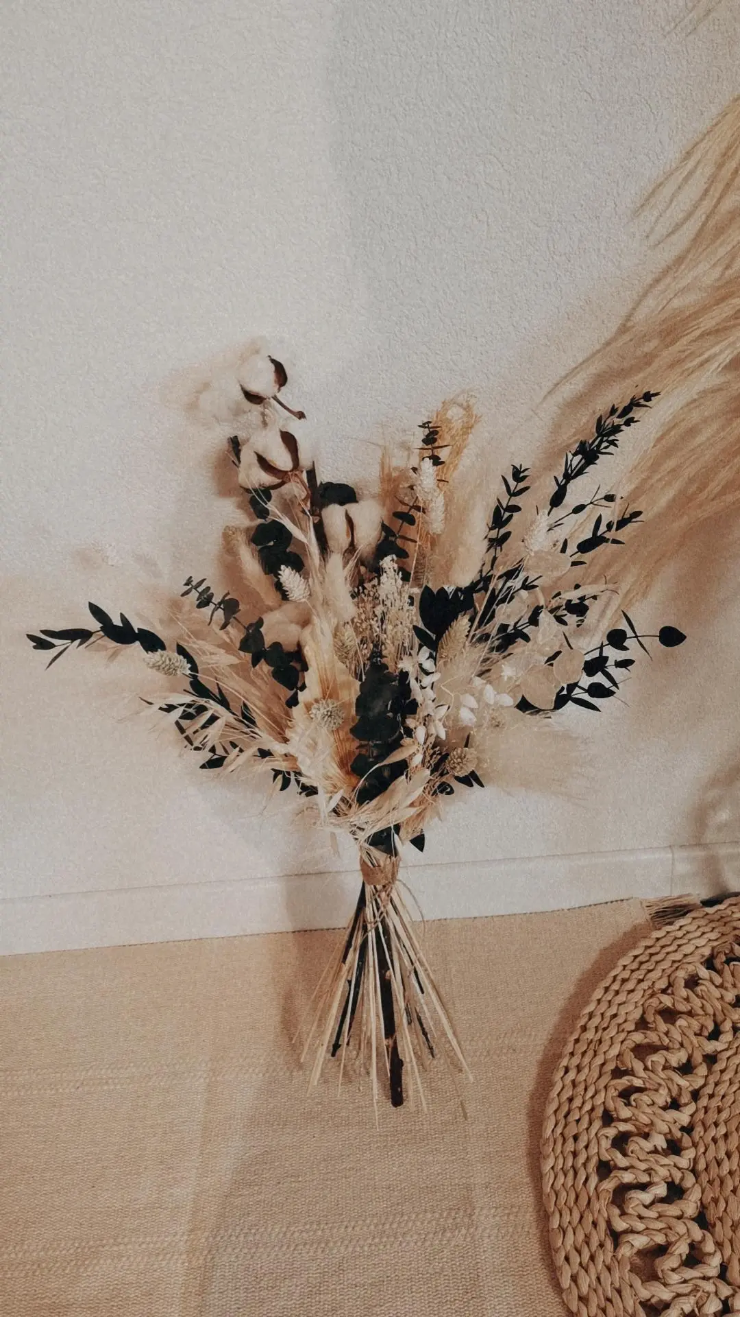 Bouquet taille M (couleur de votre choix)