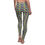 Thumbnail: Wicked Weird Aliens Women's Cut & Sew Casual Leggings (AOP)