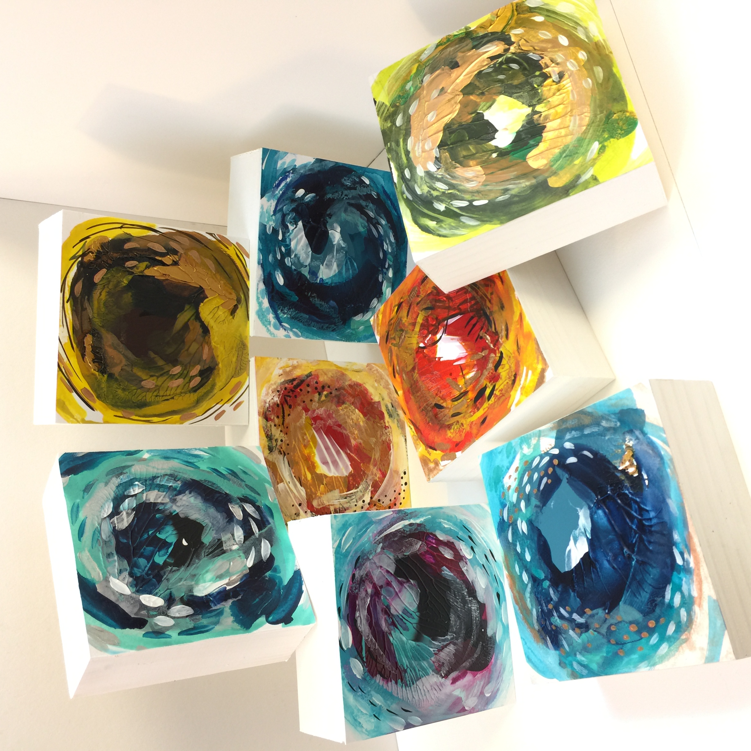 Small Abstract Work